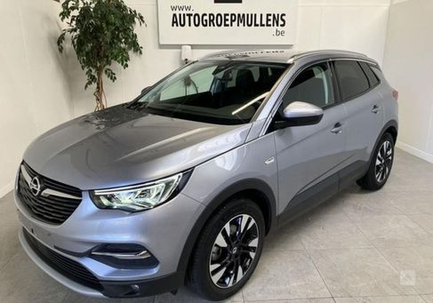 Opel Grandland X, 2021