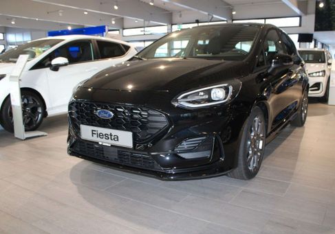 Ford Fiesta, 2023