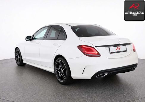 Mercedes-Benz C 220, 2019