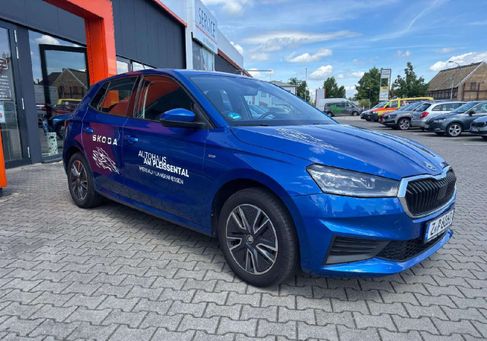 Skoda Fabia, 2024