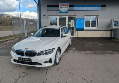 BMW 320, 2021