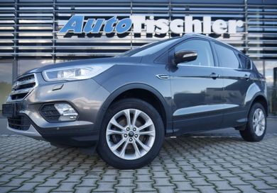 Ford Kuga, 2019