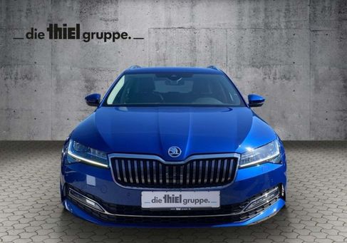 Skoda Superb, 2021