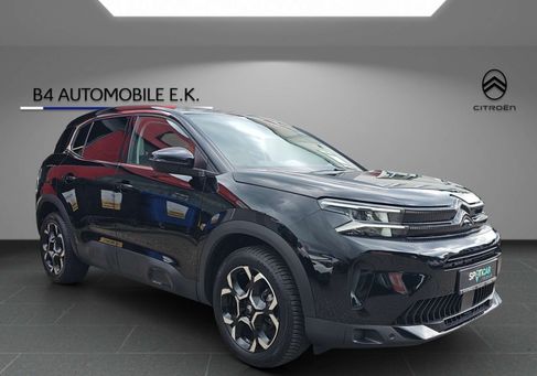 Citroën C5 Aircross, 2025