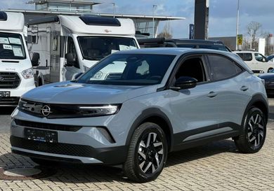 Opel Mokka, 2025