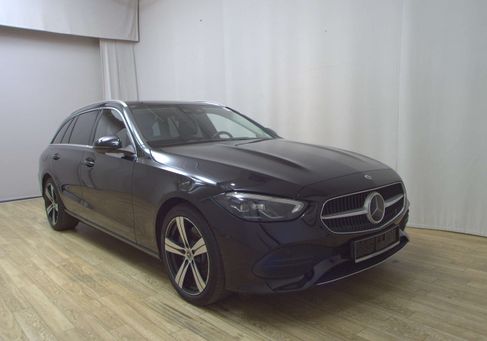 Mercedes-Benz C 220, 2022