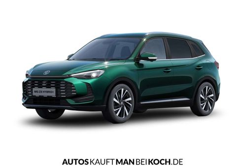 MG ZS, 2026