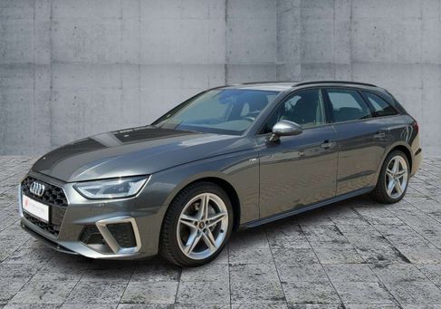 Audi A4, 2023