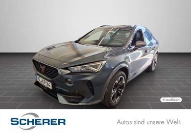 Cupra Formentor, 2023