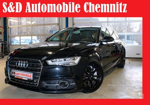 Audi A6, 2017