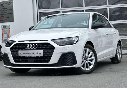 Audi A1, 2023