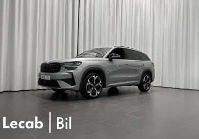 Skoda Kodiaq, 2026