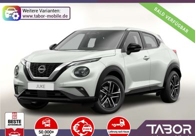 Nissan Juke, 2025