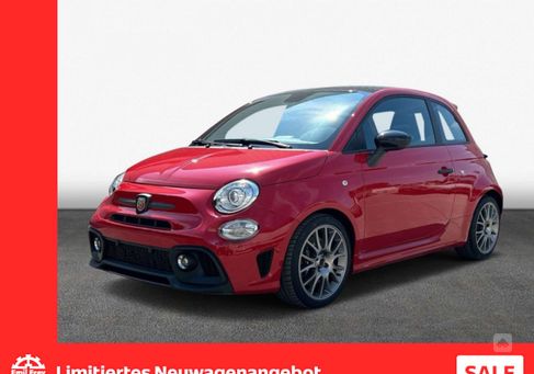 Abarth 695, 2024