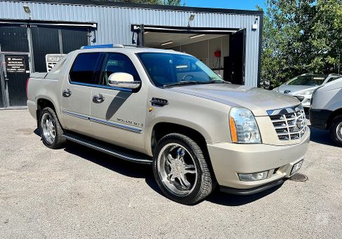 Cadillac Escalade, 2007