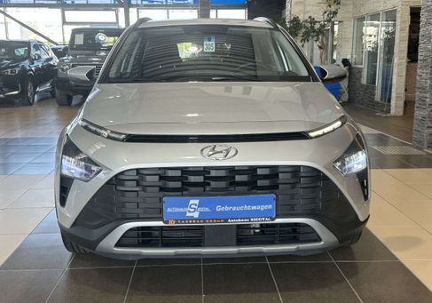 Hyundai Bayon, 2021 2