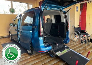 Volkswagen Caddy, 2020