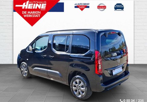 Opel Combo, 2026 2