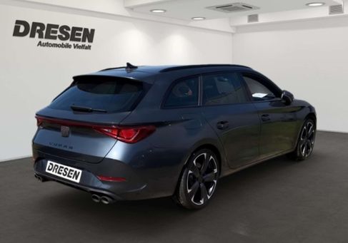 Cupra Leon, 2024