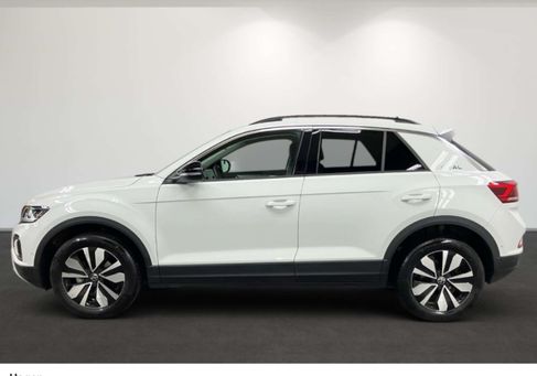 Volkswagen T-Roc, 2025