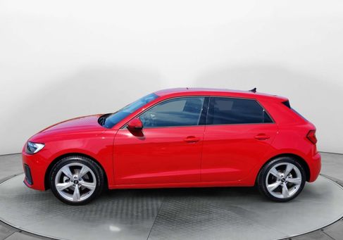 Audi A1, 2025