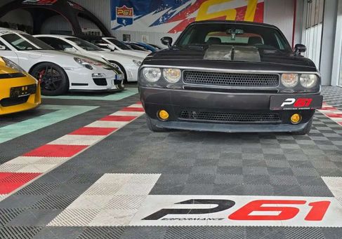 Dodge Challenger, 2018