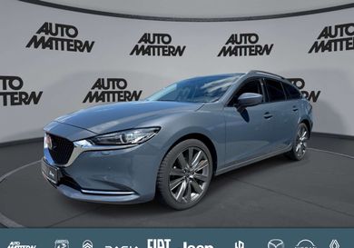 Mazda 6, 2024