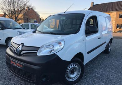 Renault Kangoo, 2020