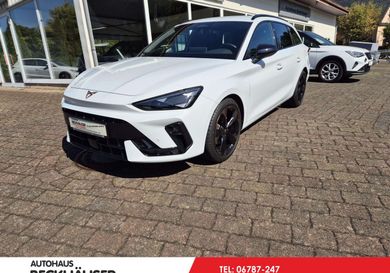 Cupra Leon, 2025