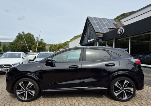 Ford Puma, 2022