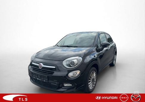 Fiat 500X, 2018