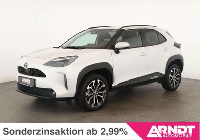 Toyota Yaris Cross, 2025