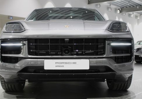 Porsche Cayenne, 2025