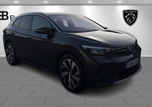 Volkswagen ID.4, 2021