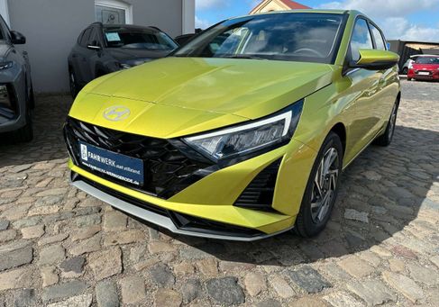 Hyundai i20, 2025 2