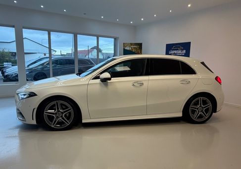 Mercedes-Benz A 200, 2018