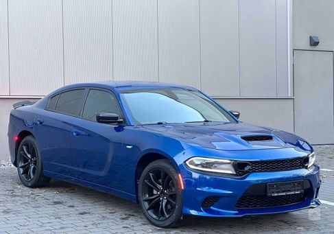 Dodge Charger, 2018