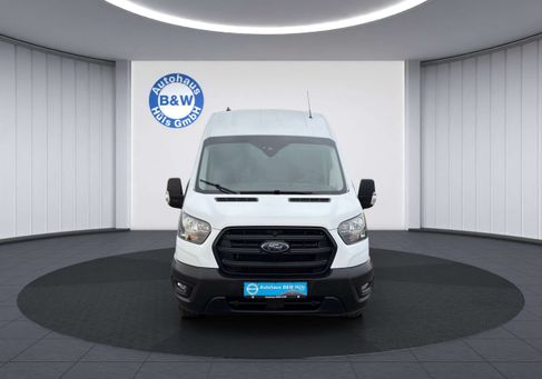 Ford Transit, 2025