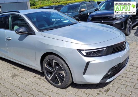 Opel Astra, 2026