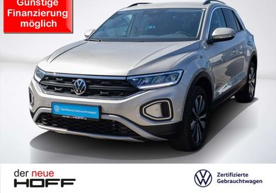 Volkswagen T-Roc, 2024