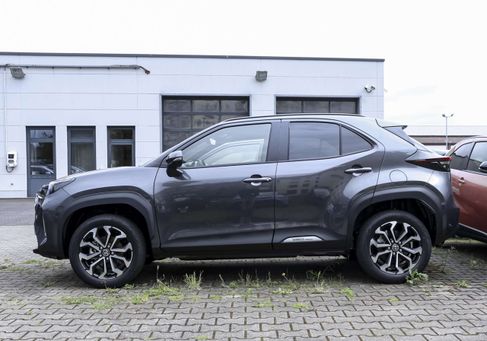 Toyota Yaris Cross, 2026 3