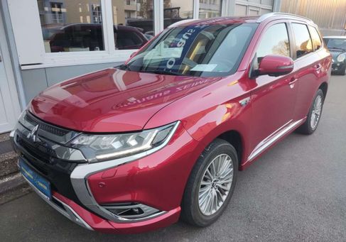 Mitsubishi Outlander, 2018