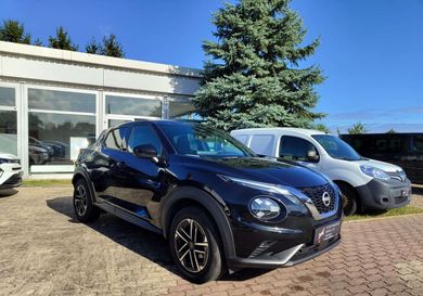 Nissan Juke, 2025