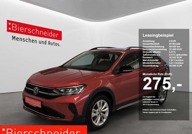 Volkswagen Taigo, 2025