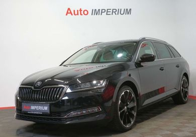 Skoda Superb, 2023