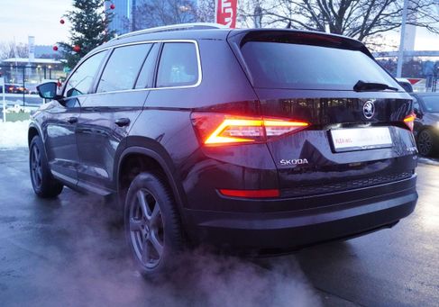 Skoda Kodiaq, 2019