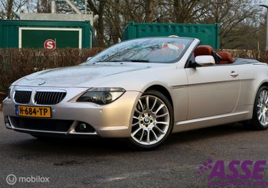 BMW 650, 2006