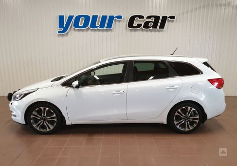 Kia Cee&#039;d Sportswagon, 2013