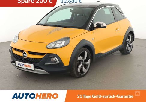 Opel Adam, 2017
