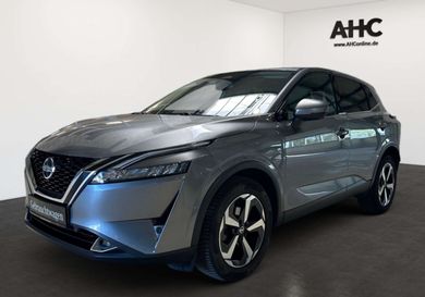 Nissan Qashqai, 2022